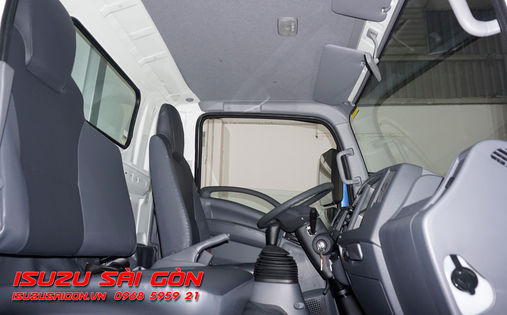 Xe Đông Lạnh Isuzu 1T9 QKR 210 QMR77HE5A 8